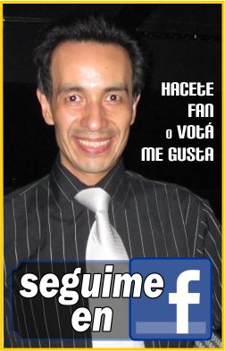 Quique Camargo en Facebook