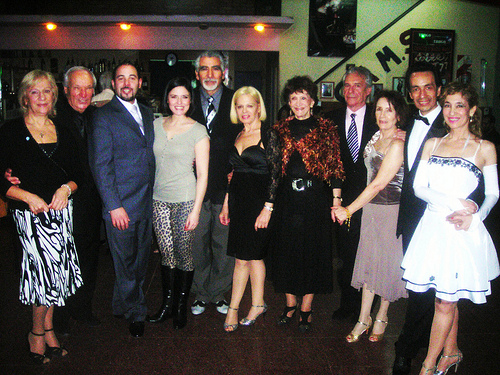 Homenaje a Pugliese (Beba con parejas que bailaron) 18-06-2011